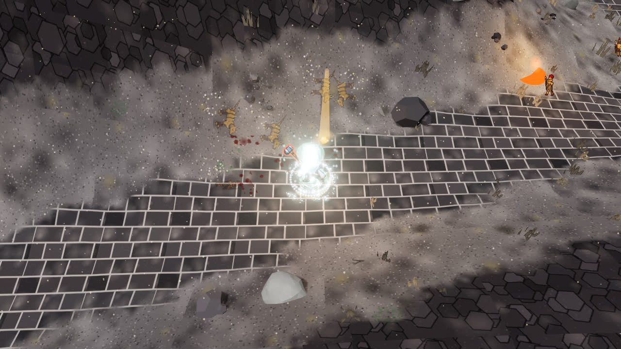 The Forge of Hephaestus, climbed to forge gear